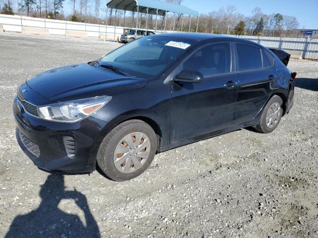 Photo 1 from auction – 2019 KIA RIO S with VIN 3KPA24AB2KE243440
