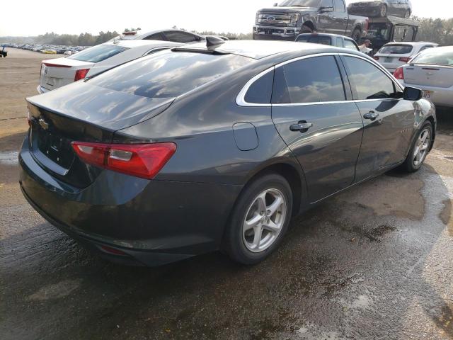 Photo 3 from auction – 2018 CHEVROLET MALIBU LS with VIN 1G1ZB5ST2JF210807