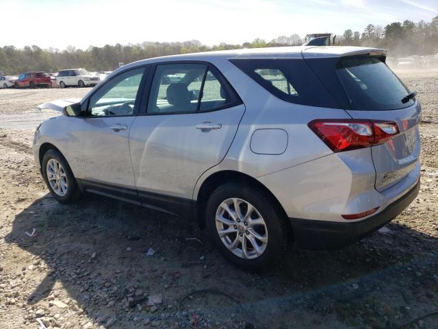 Photo 2 from auction – 2019 CHEVROLET EQUINOX LS with VIN 2GNAXHEV9K6100540