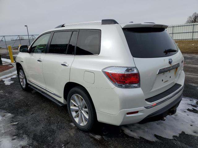 Photo 2 from auction – 2013 TOYOTA HIGHLANDER with VIN JTEDC3EH1D2013631