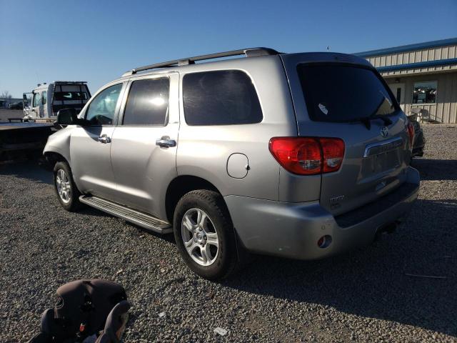 Photo 2 from auction – 2008 TOYOTA SEQUOIA LI with VIN 5TDZY68A08S013128