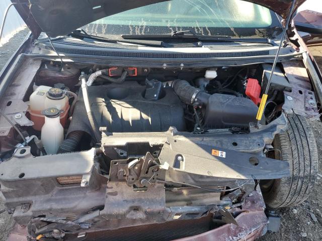Photo 12 from auction – 2012 FORD EDGE SEL with VIN 2FMDK3J96CBA27163