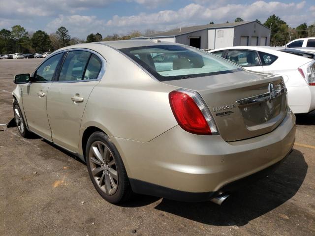 Photo 2 from auction – 2011 LINCOLN MKS with VIN 1LNHL9FT5BG606996