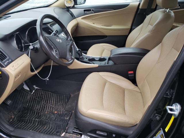Photo 7 from auction – 2014 HYUNDAI SONATA HYB with VIN KMHEC4A42EA106579
