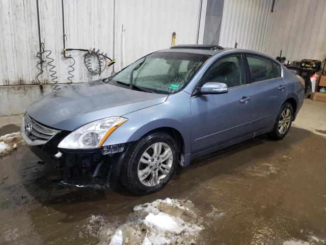 NISSAN ALTIMA BAS 2012 with VIN 1N4AL2APXCN443319 - Photo from auction