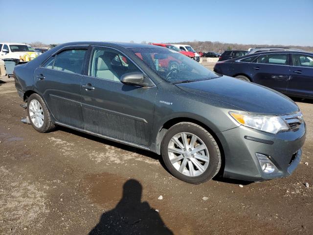 Photo 4 from auction – 2012 TOYOTA CAMRY HYBR with VIN 4T1BD1FK4CU057449