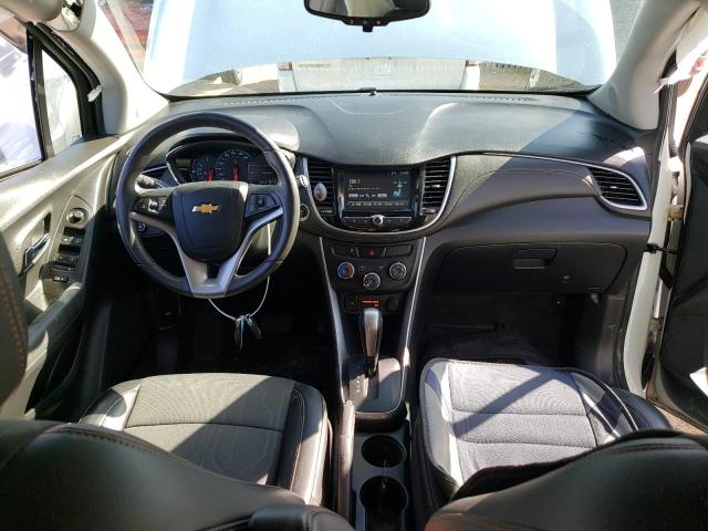 Photo 8 from auction – 2017 CHEVROLET TRAX 1LT with VIN KL7CJLSB9HB236458