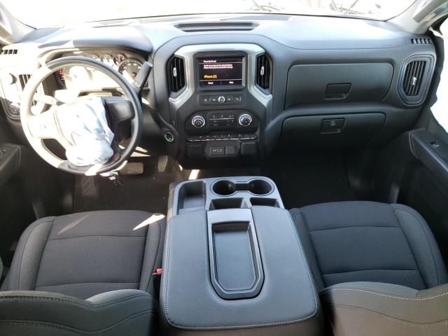 Photo 8 from auction – 2022 CHEVROLET SILVERADO with VIN 3GCPDCED9NG569495