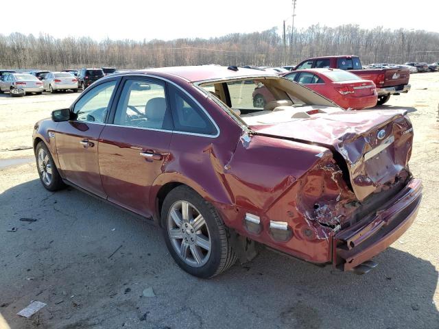 Photo 2 from auction – 2008 FORD TAURUS LIM with VIN 1FAHP25W68G121504