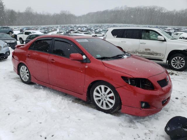 Photo 4 from auction – 2010 TOYOTA COROLLA BA with VIN 2T1BU4EE1AC409382