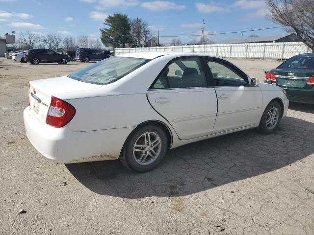 Photo 3 from auction – 2002 TOYOTA CAMRY LE with VIN 4T1BE30KX2U016677