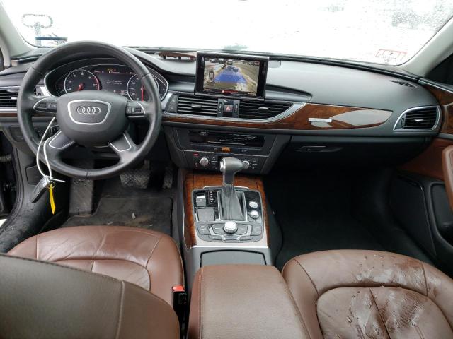 Photo 8 from auction – 2014 AUDI A6 PREMIUM with VIN WAUGFAFC3EN143553