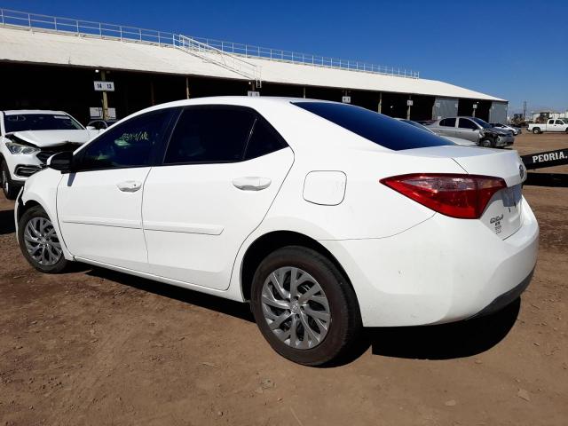 Photo 2 from auction – 2019 TOYOTA COROLLA L with VIN 2T1BURHE0KC204243