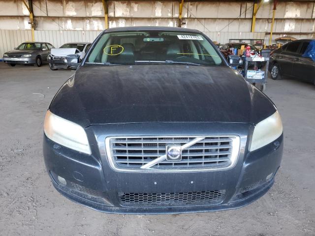 Photo 5 from auction – 2009 VOLVO S80 3.2 with VIN YV1AS982391106520