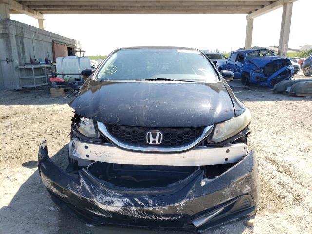 Zdjęcie 5 z aukcji – 2015 HONDA CIVIC SE z VIN 19XFB2F75FE092498