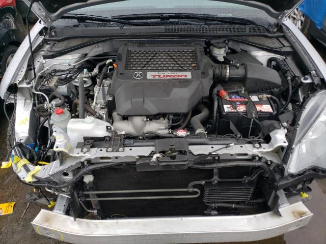 Photo 12 from auction – 2007 ACURA RDX TECHNO with VIN 5J8TB18597A012277