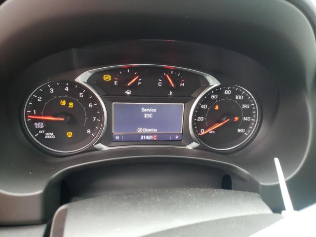 Photo 9 from auction – 2019 GMC TERRAIN DE with VIN 3GKALXEXXKL234537