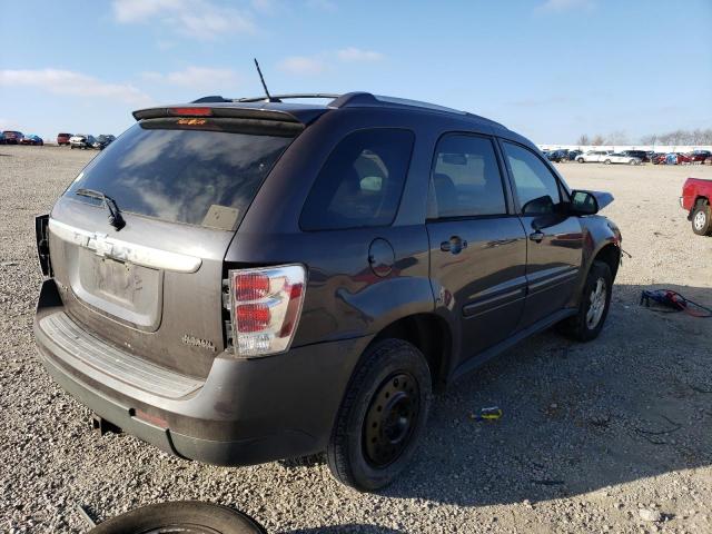 Photo 3 from auction – 2007 CHEVROLET EQUINOX LT with VIN 2CNDL63F276064937
