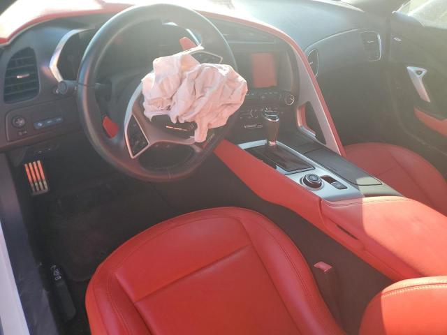 Photo 8 from auction – 2019 CHEVROLET CORVETTE Z with VIN 1G1YS2D63K5605667