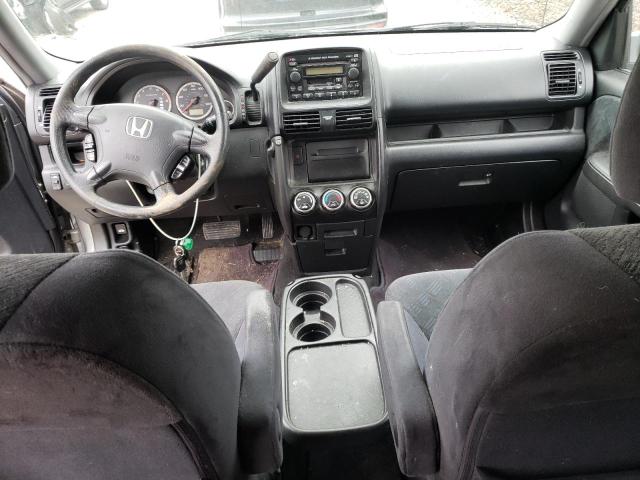 Photo 8 from auction – 2005 HONDA CR-V EX with VIN JHLRD78845C014717