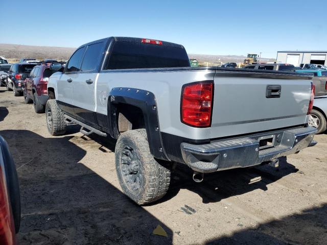 Photo 2 from auction – 2014 CHEVROLET SILVERADO with VIN 3GCUKREC0EG348418
