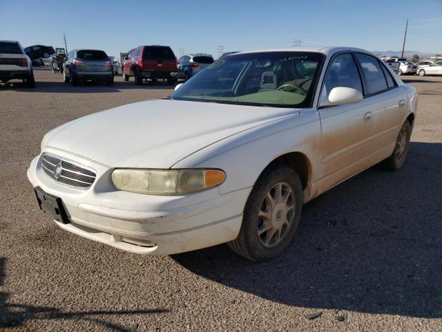 BUICK REGAL LS 1998 with VIN 2G4WB52K0W1405591 - Photo from auction