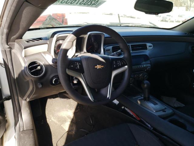 Photo 8 from auction – 2012 CHEVROLET CAMARO LS with VIN 2G1FA1E35C9149796