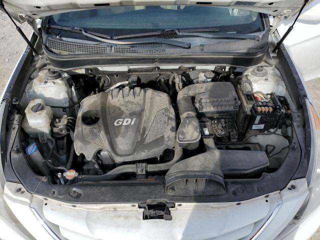 Photo 11 from auction – 2012 HYUNDAI SONATA GLS with VIN 5NPEB4AC8CH399800