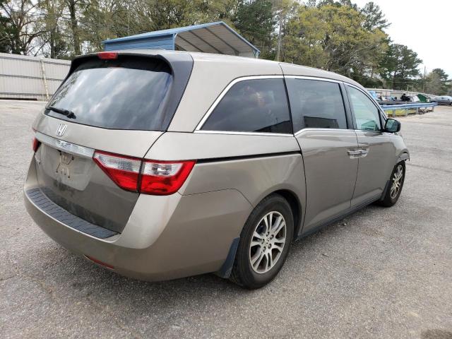 Photo 3 from auction – 2012 HONDA ODYSSEY EX with VIN 5FNRL5H68CB053975