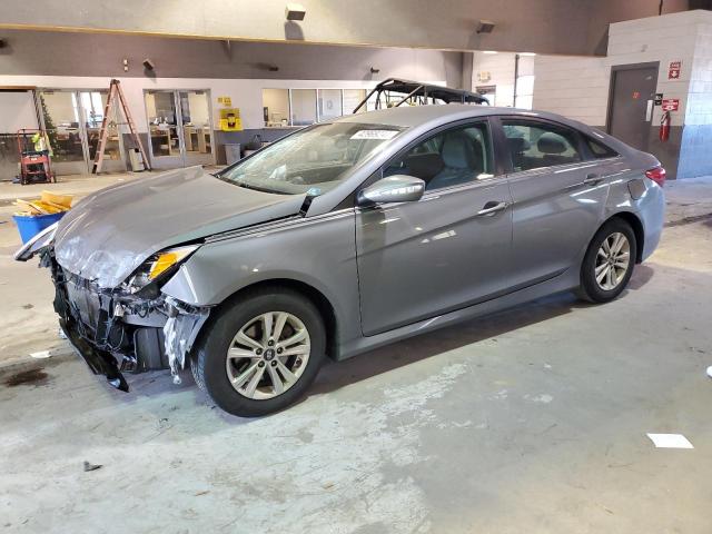 HYUNDAI SONATA GLS 2014 with VIN 5NPEB4AC1EH874478 - Photo from auction