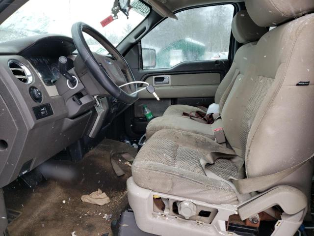 Photo 7 from auction – 2010 FORD F150 SUPER with VIN 1FTFW1EV6AFA17953