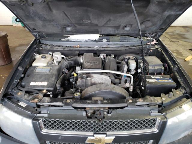 Photo 11 from auction – 2007 CHEVROLET TRAILBLAZE with VIN 1GNDT13S972203020
