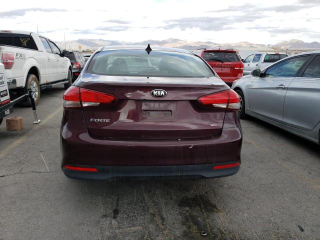 Photo 6 from auction – 2018 KIA FORTE LX with VIN 3KPFK4A79JE196665