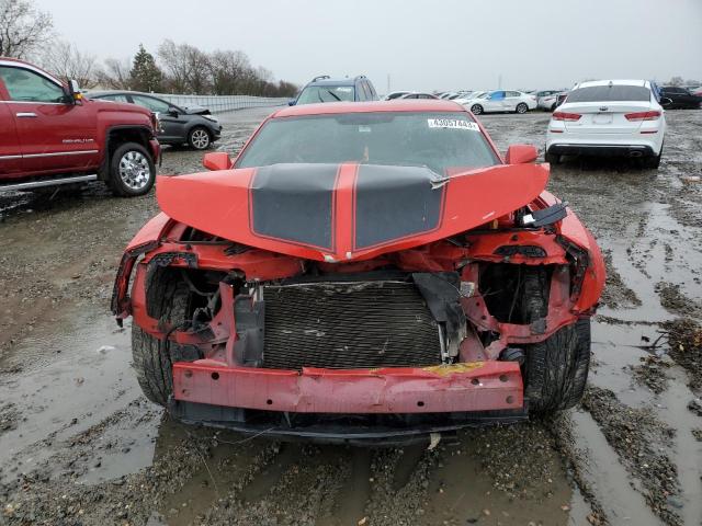 Photo 5 from auction – 2015 CHEVROLET CAMARO LS with VIN 2G1FB1E35F9292104