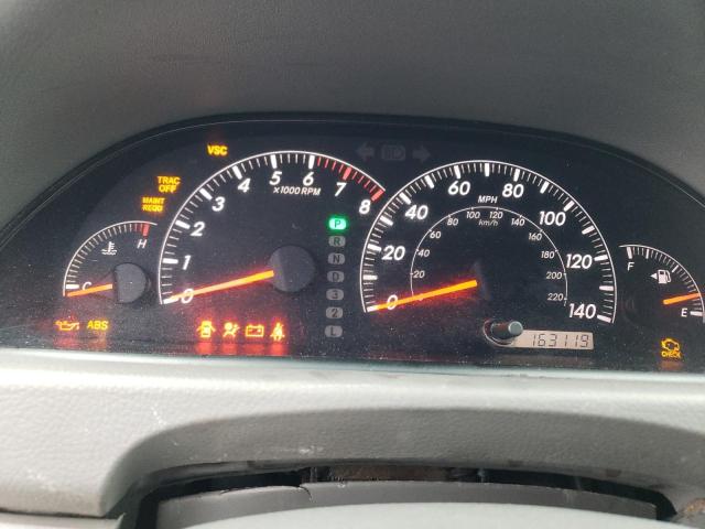Photo 9 from auction – 2005 TOYOTA CAMRY LE with VIN 4T1BF30K25U603750