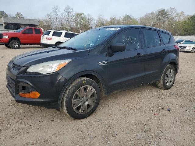 FORD ESCAPE S 2014 with VIN 1FMCU0F77EUD31188 - Photo from auction