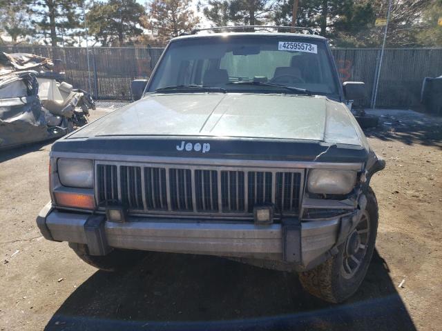 Photo 5 from auction – 1994 JEEP CHEROKEE S with VIN 1J4FJ68S2RL180491