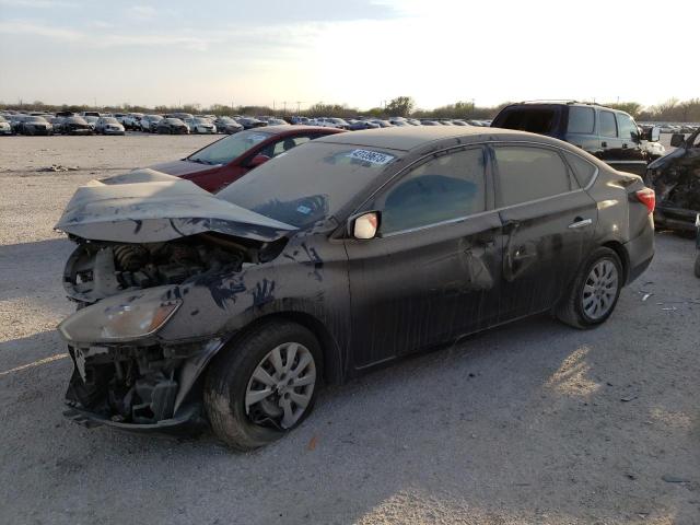 Photo 1 from auction – 2017 NISSAN SENTRA S with VIN 3N1AB7AP6HL716714