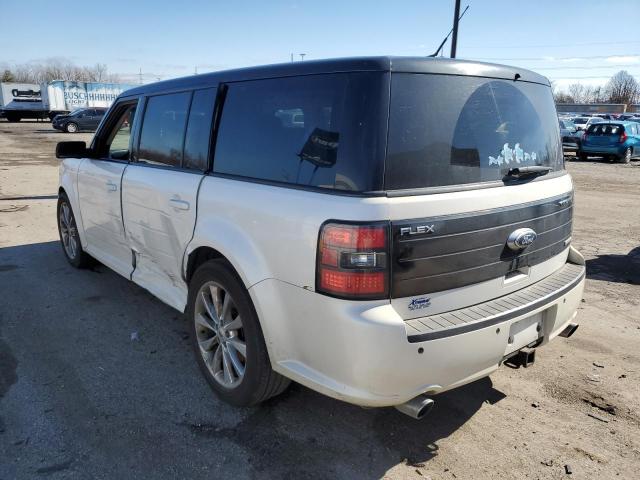 Photo 2 from auction – 2012 FORD FLEX LIMIT with VIN 2FMHK6DT6CBD12634