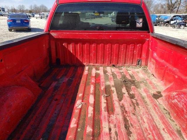 Photo 10 from auction – 2006 FORD F150 with VIN 1FTRF12276NB21999