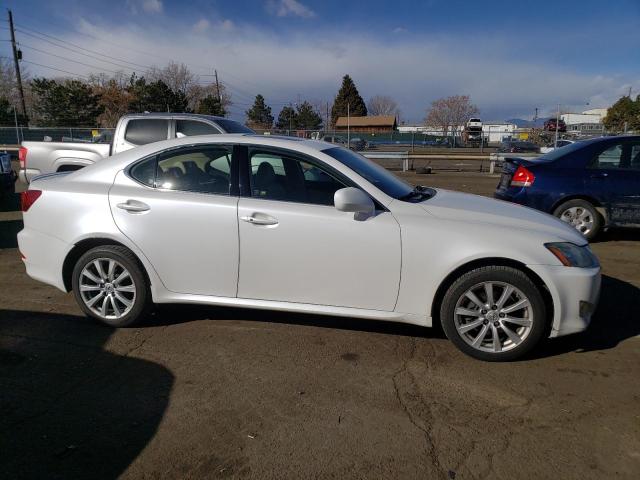 Photo 4 from auction – 2008 LEXUS IS 250 with VIN JTHCK262385017352