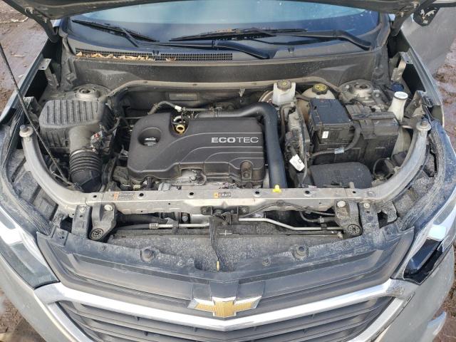 Photo 11 from auction – 2018 CHEVROLET EQUINOX LT with VIN 3GNAXJEV4JS525784