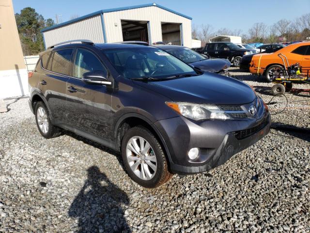 Photo 4 from auction – 2014 TOYOTA RAV4 LIMIT with VIN 2T3YFREV2EW106706