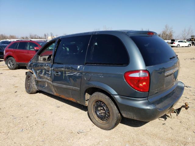 Photo 2 from auction – 2005 CHRYSLER TOWN & COU with VIN 1C4GP45R55B437576
