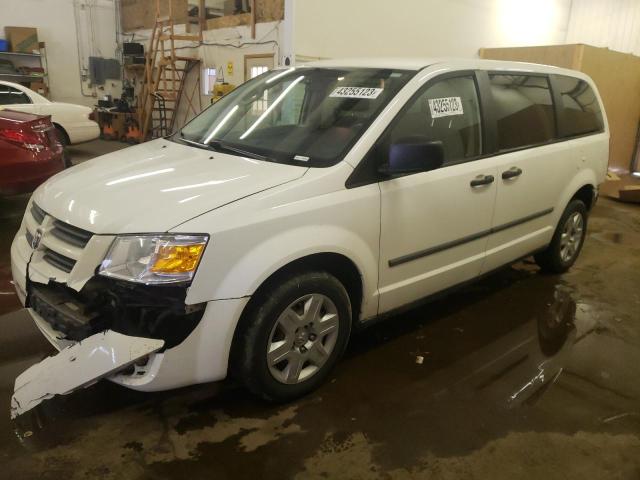 DODGE GRAND CARA 2010 with VIN 2D4RN1AE5AR303164 - Photo from auction