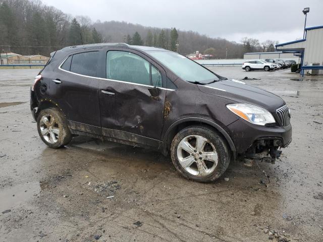 Photo 4 from auction – 2016 BUICK ENCORE with VIN KL4CJESBXGB716483