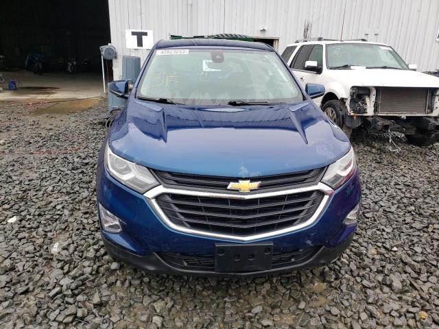 Photo 5 from auction – 2020 CHEVROLET EQUINOX LT with VIN 2GNAXTEV3L6110243