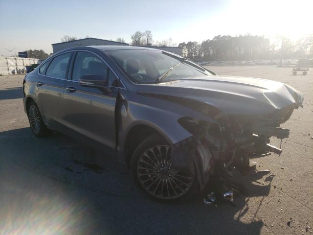 Photo 4 from auction – 2014 FORD FUSION TIT with VIN 3FA6P0K9XER182773