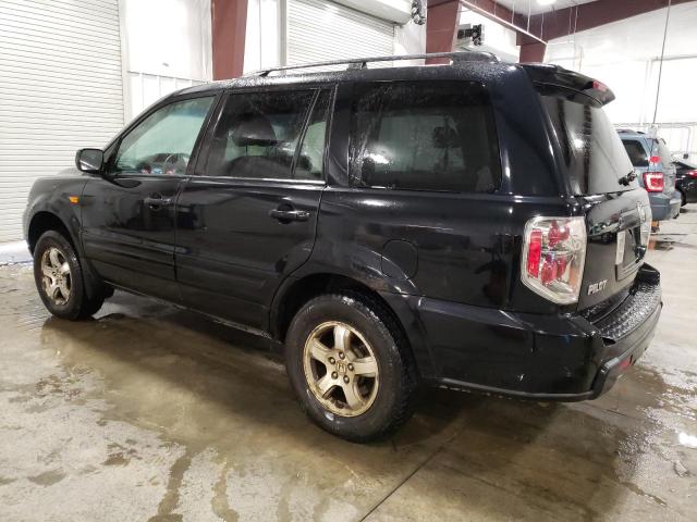 Photo 2 from auction – 2006 HONDA PILOT with VIN 2HKYF18526H501667