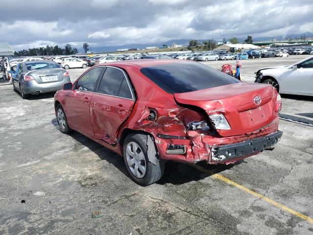Photo 2 from auction – 2007 TOYOTA CAMRY CE with VIN 4T1BE46K97U080486